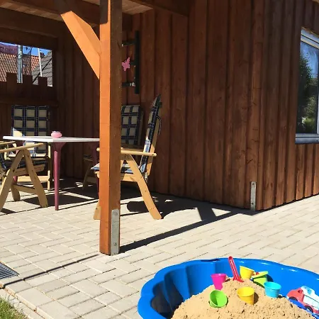 Ferienhaus Olenbrook Куксхафен Экстерьер фото