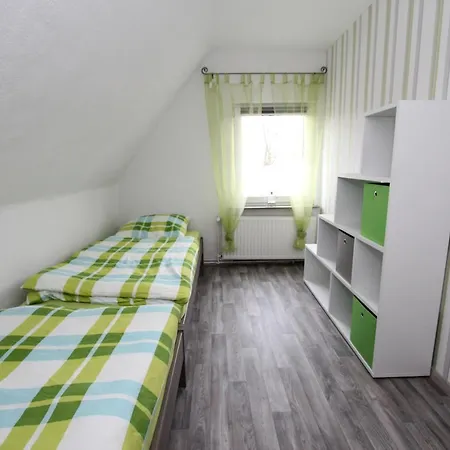 Ferienhaus Olenbrook Куксхафен Экстерьер фото